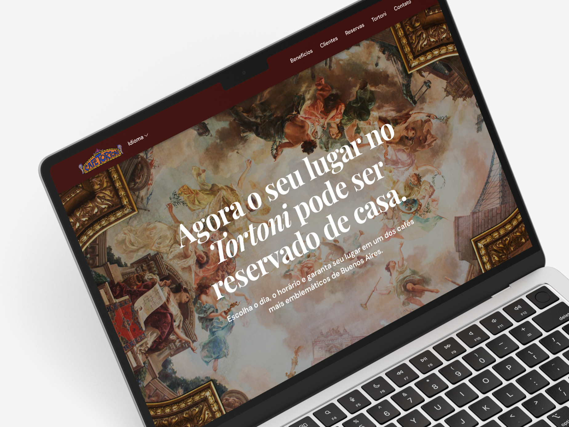 Café Tortoni